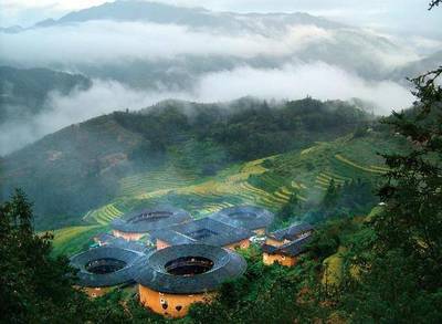 新業(yè)態(tài)助推土樓旅游 國木文化博物館將落戶南靖土樓景區(qū)