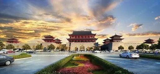 閩越水鎮(zhèn) 福州旅游新地標即將啟幕，投資200億打造最美旅游綜合體